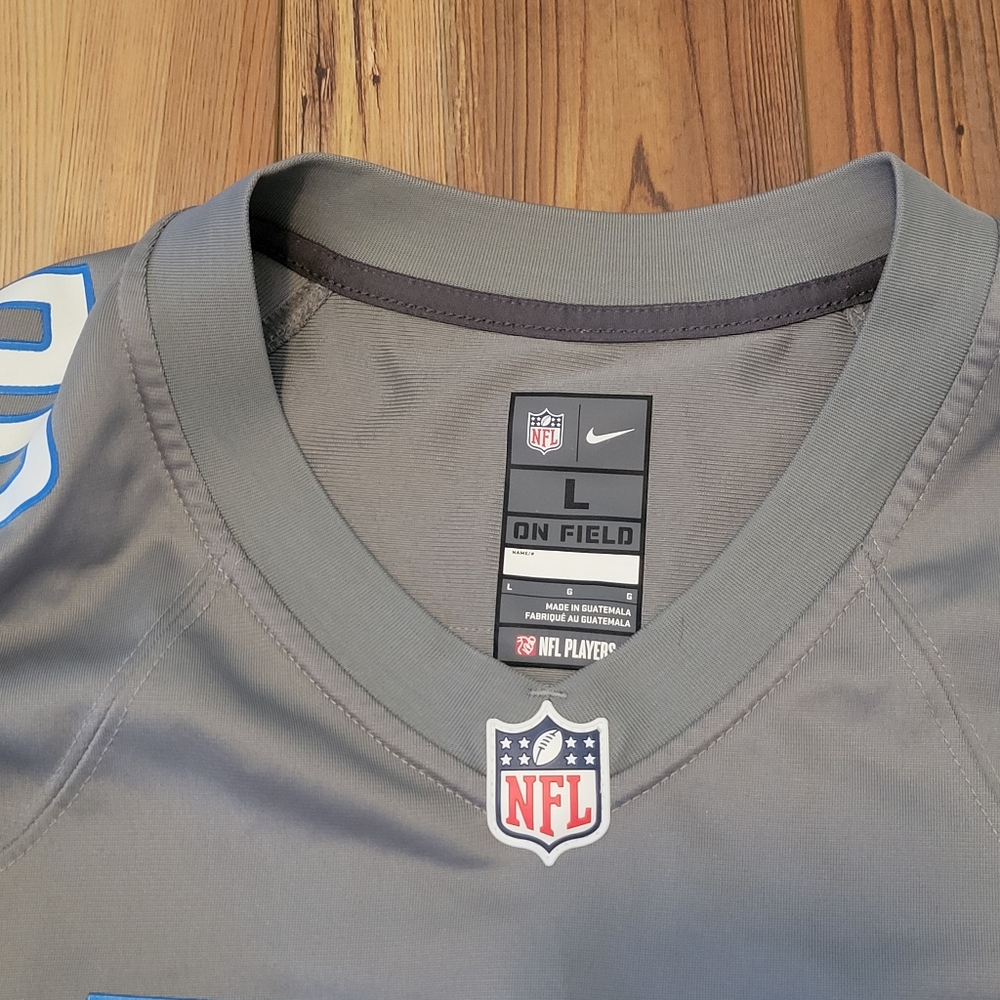 NFL Detroit Lions Hockenson #88 Jersey Size Large - Picture 10 of 11